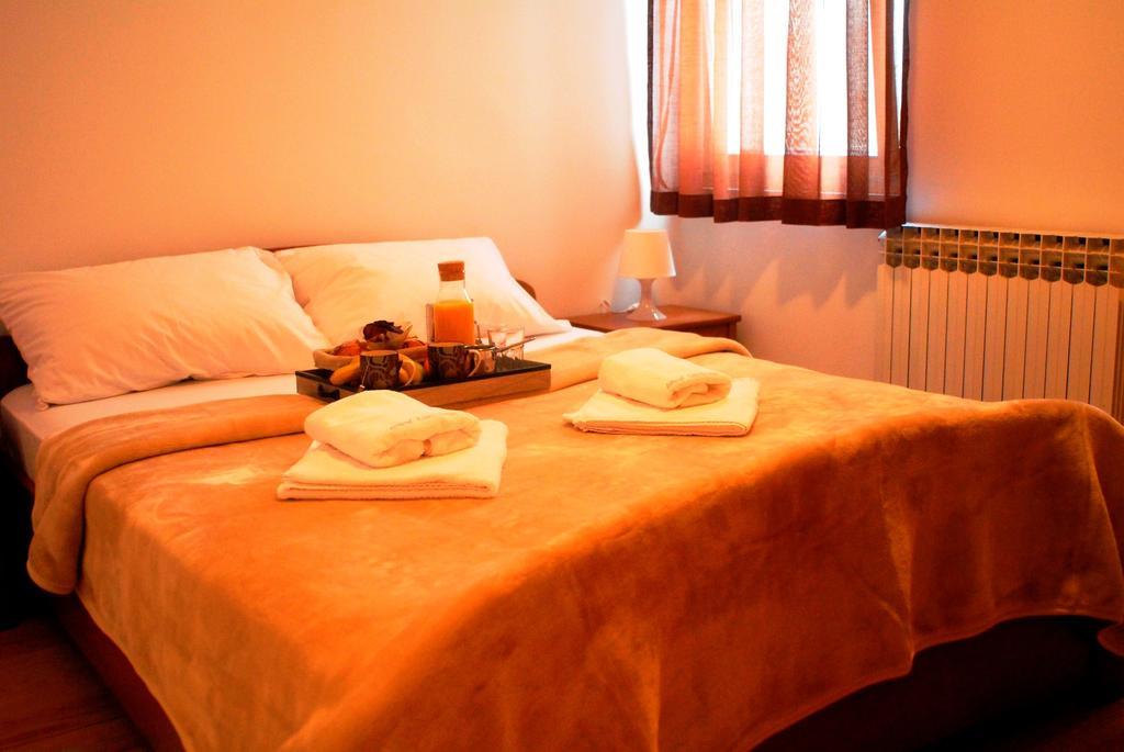 Apartment Sweet City Zára Szoba fotó