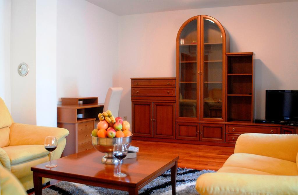 Apartment Sweet City Zára Szoba fotó