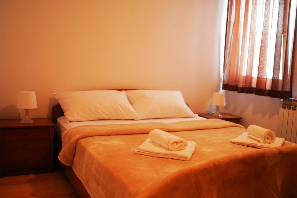 Apartment Sweet City Zára Szoba fotó