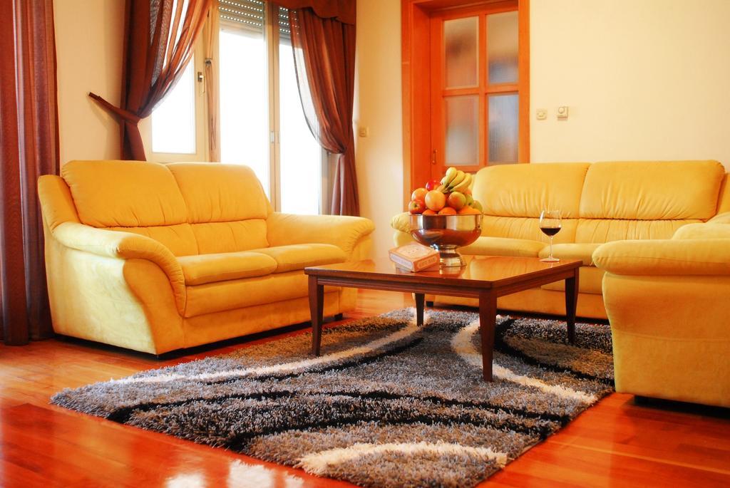Apartment Sweet City Zára Szoba fotó